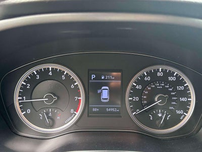2020 Hyundai Santa Fe SE