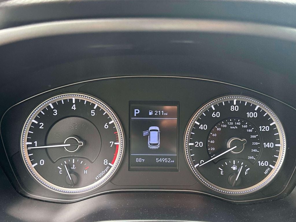 2020 Hyundai Santa Fe SE