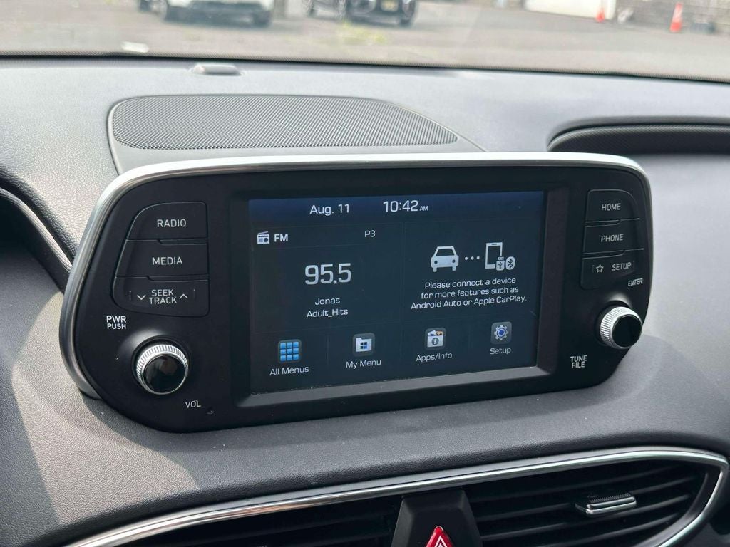 2020 Hyundai Santa Fe SE
