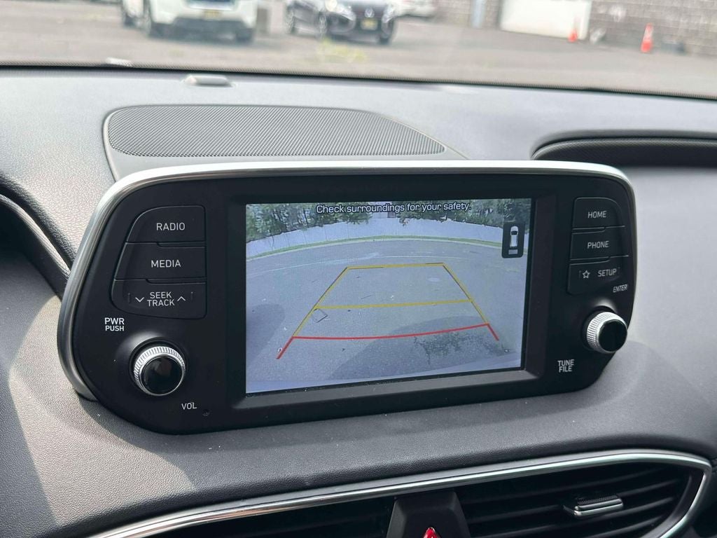 2020 Hyundai Santa Fe SE