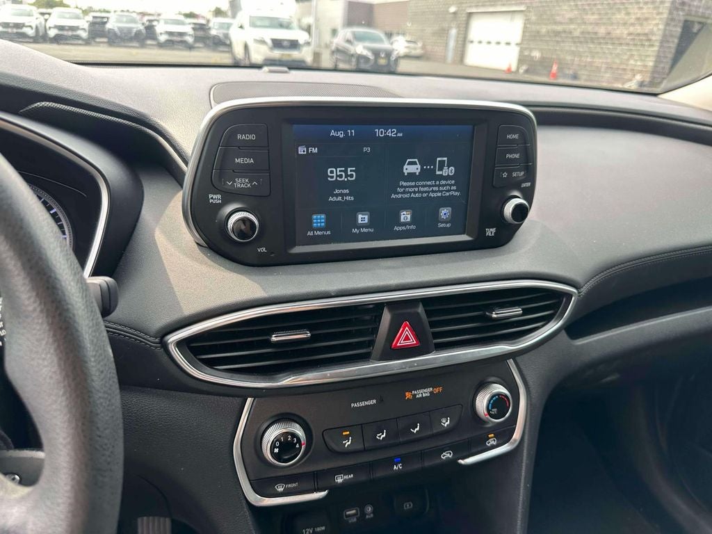 2020 Hyundai Santa Fe SE