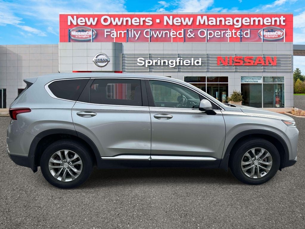 2020 Hyundai Santa Fe SE