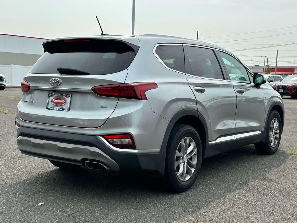 2020 Hyundai Santa Fe SE