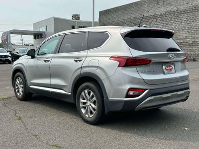 2020 Hyundai Santa Fe SE