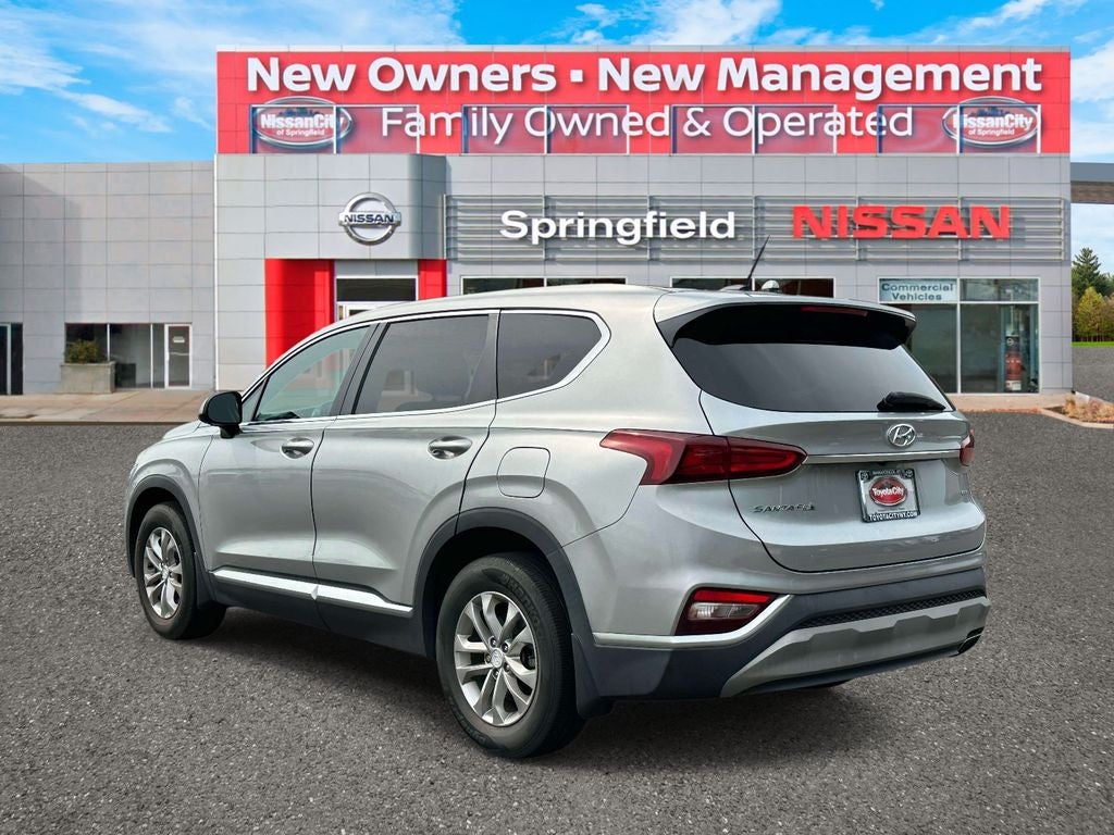 2020 Hyundai Santa Fe SE