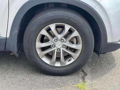 2020 Hyundai Santa Fe SE