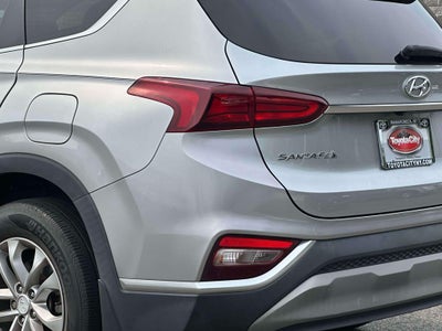 2020 Hyundai Santa Fe SE