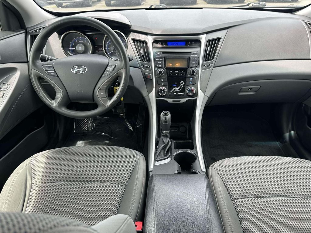 2012 Hyundai Sonata GLS