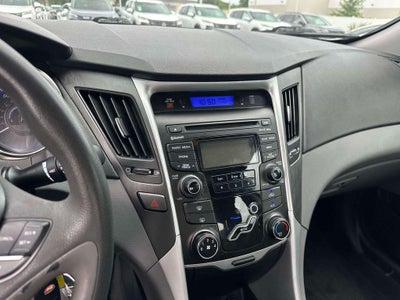 2012 Hyundai Sonata GLS