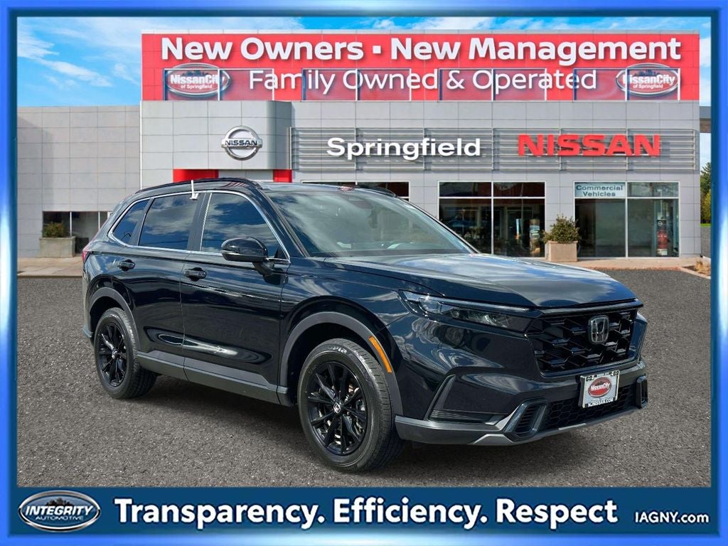 2023 Honda CR-V Hybrid Sport