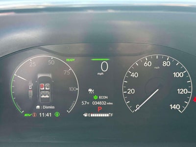 2023 Honda CR-V Hybrid Sport