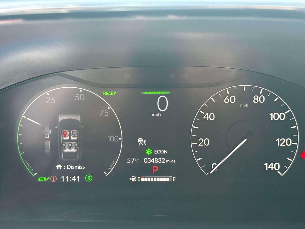 2023 Honda CR-V Hybrid Sport