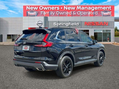 2023 Honda CR-V Hybrid Sport