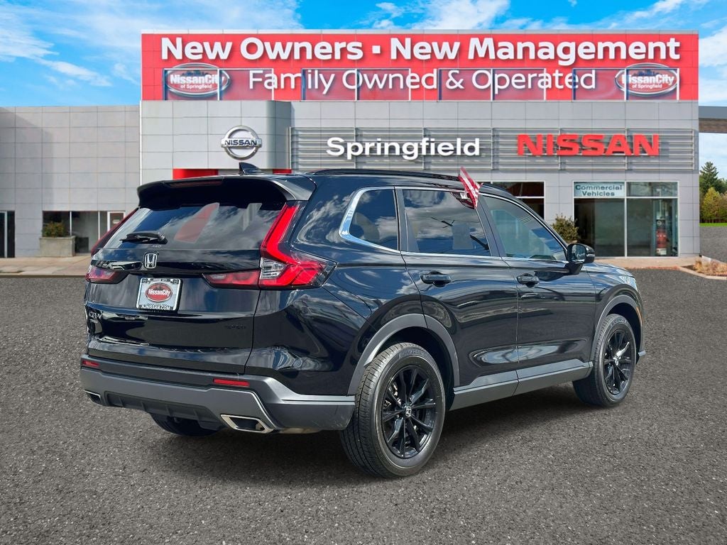 2023 Honda CR-V Hybrid Sport