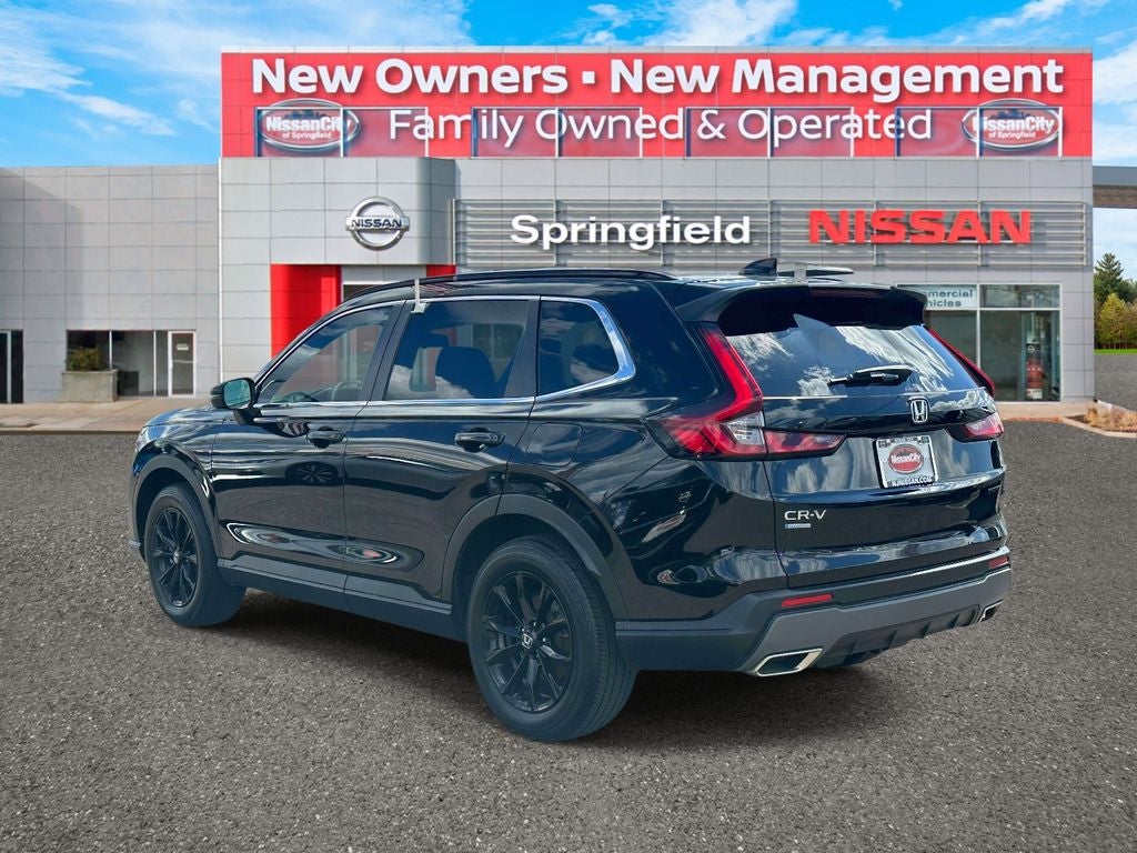 2023 Honda CR-V Hybrid Sport