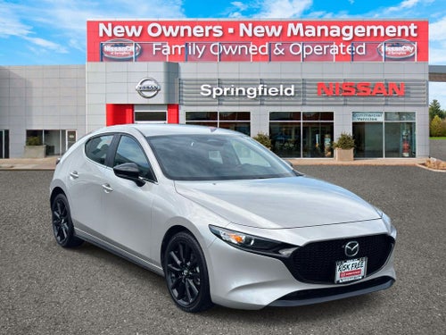 2024 Mazda Mazda3 2.5 S Select Sport