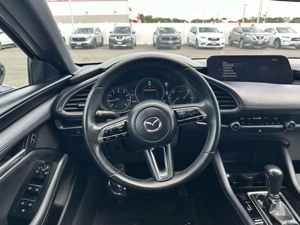 2024 Mazda Mazda3 2.5 S Select Sport