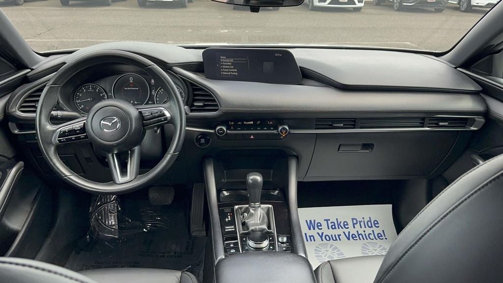 2024 Mazda Mazda3 2.5 S Select Sport