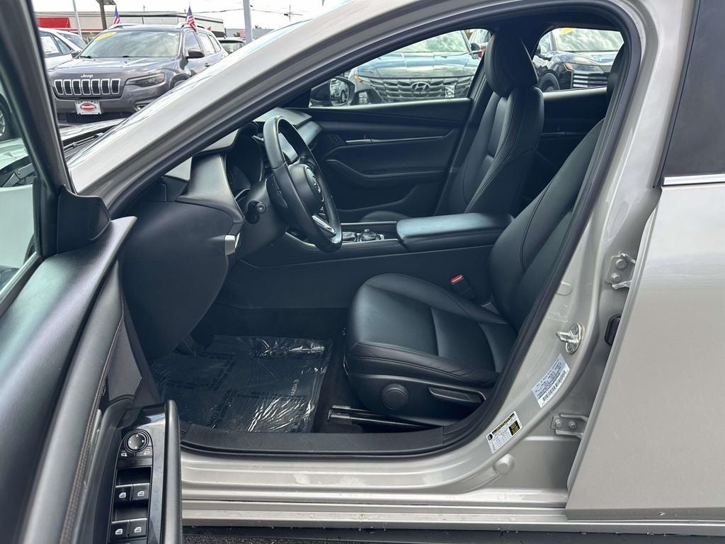 2024 Mazda Mazda3 2.5 S Select Sport