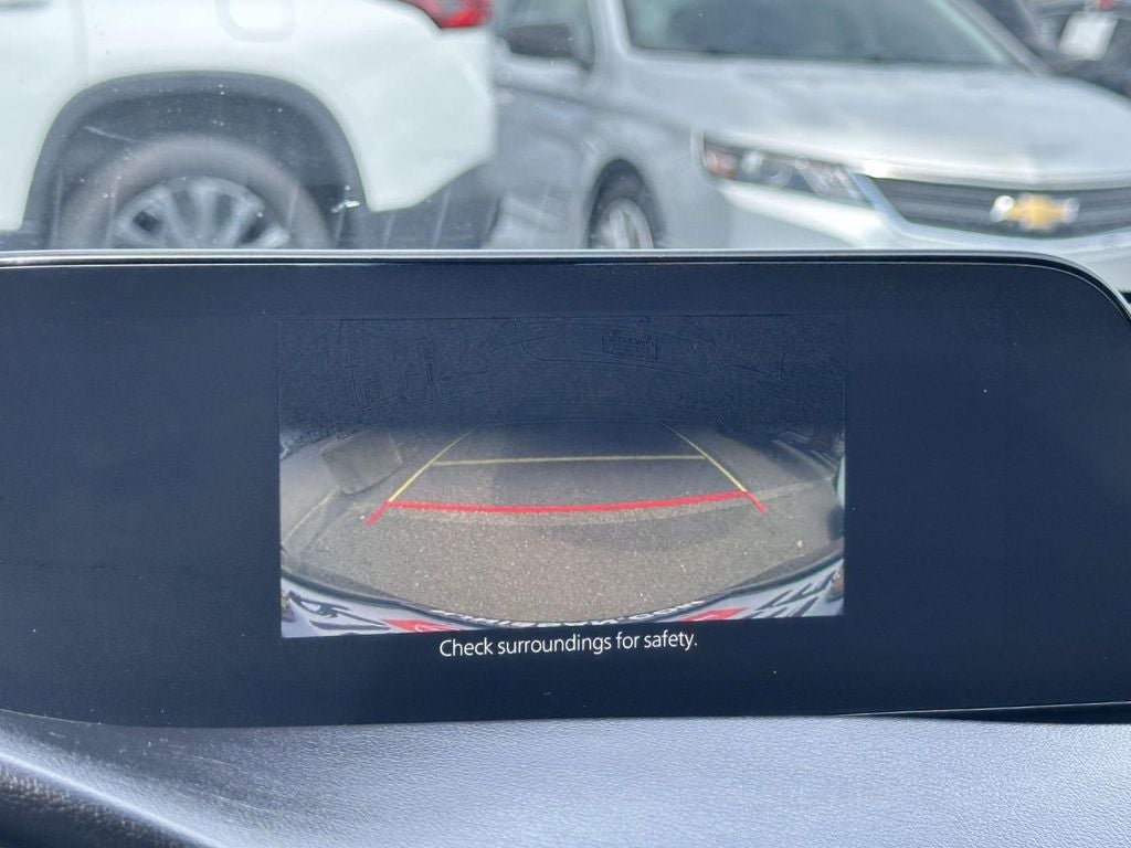 2024 Mazda Mazda3 2.5 S Select Sport