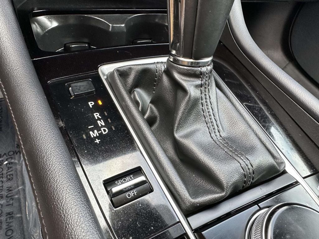 2024 Mazda Mazda3 2.5 S Select Sport