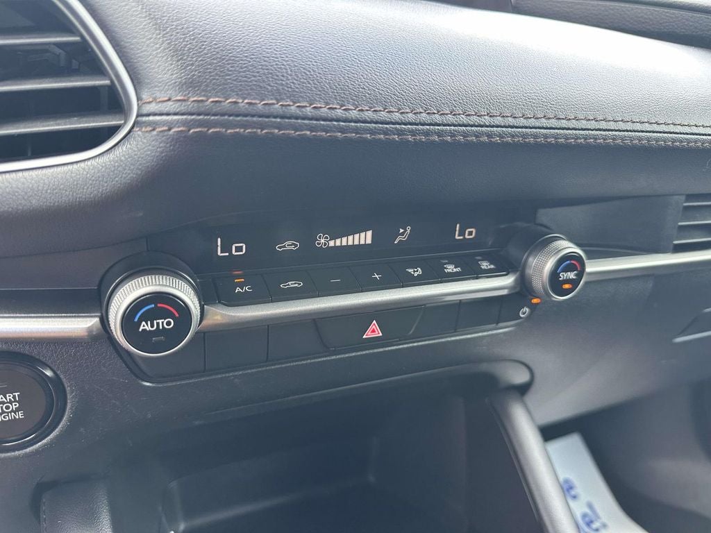 2024 Mazda Mazda3 2.5 S Select Sport