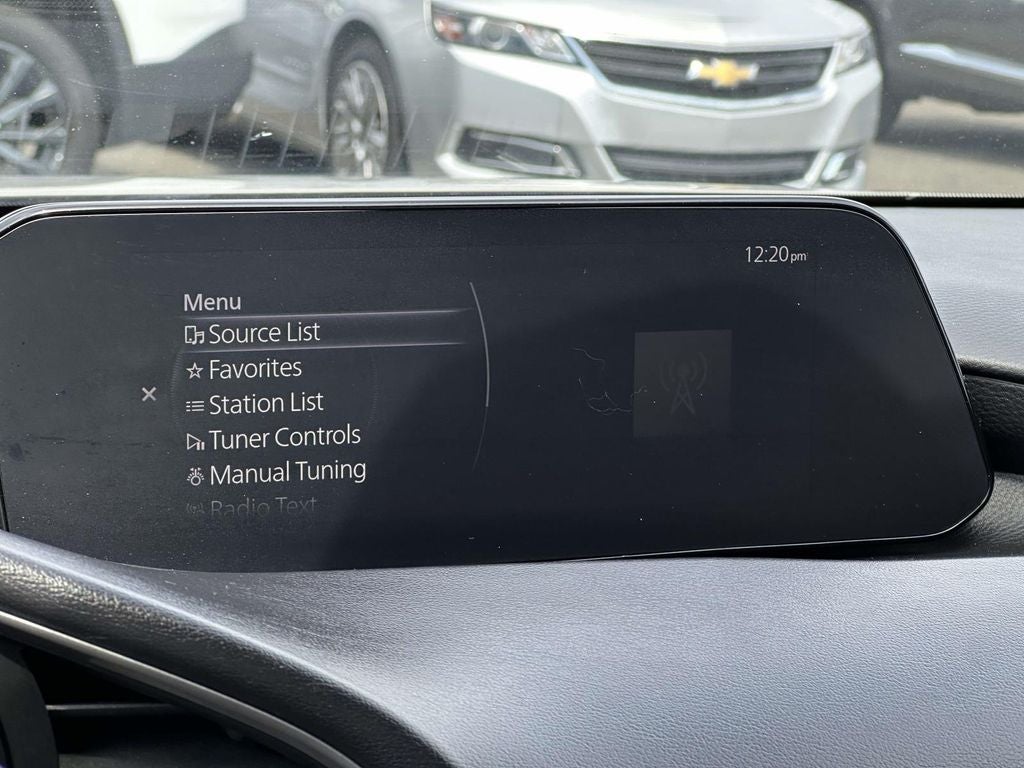 2024 Mazda Mazda3 2.5 S Select Sport