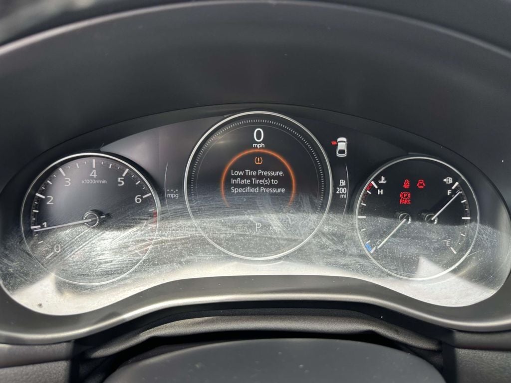 2024 Mazda Mazda3 2.5 S Select Sport