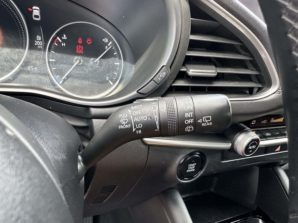 2024 Mazda Mazda3 2.5 S Select Sport