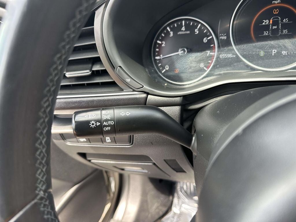2024 Mazda Mazda3 2.5 S Select Sport