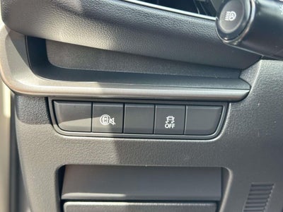 2024 Mazda Mazda3 2.5 S Select Sport