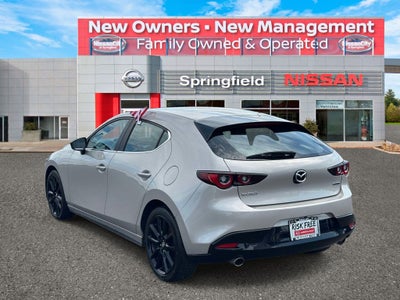 2024 Mazda Mazda3 2.5 S Select Sport