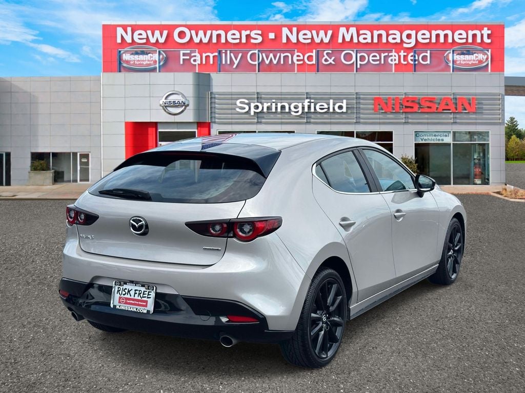 2024 Mazda Mazda3 2.5 S Select Sport