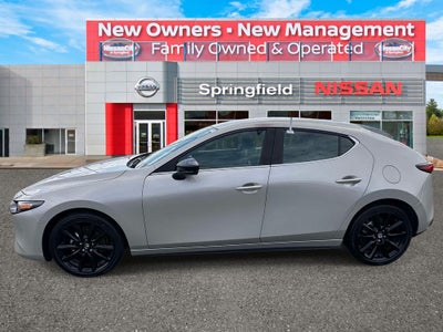 2024 Mazda Mazda3 2.5 S Select Sport