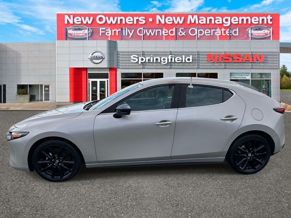 2024 Mazda Mazda3 2.5 S Select Sport