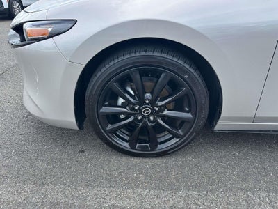 2024 Mazda Mazda3 2.5 S Select Sport
