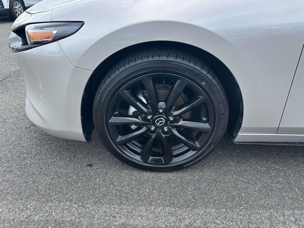 2024 Mazda Mazda3 2.5 S Select Sport