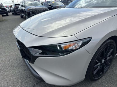2024 Mazda Mazda3 2.5 S Select Sport