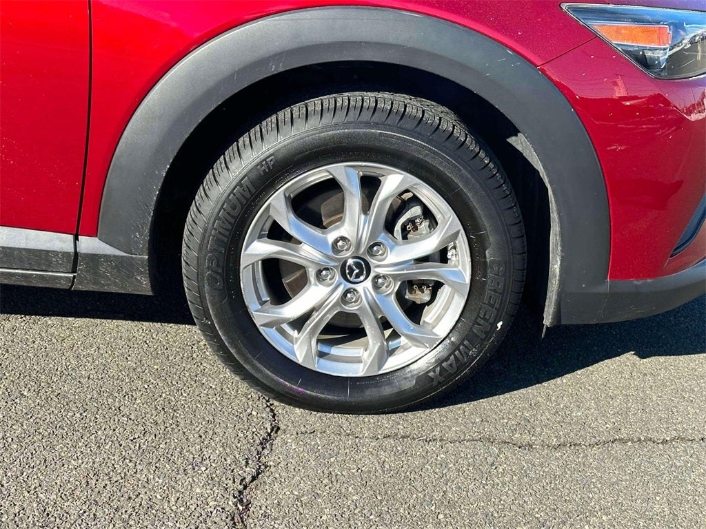 2019 Mazda Mazda CX-3 Sport