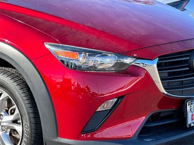 2019 Mazda Mazda CX-3 Sport