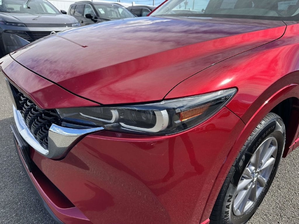 2025 Mazda Mazda CX-5 2.5 S Select Package