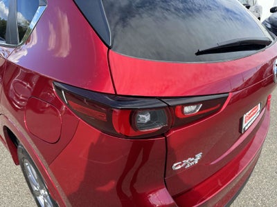 2025 Mazda Mazda CX-5 2.5 S Select Package