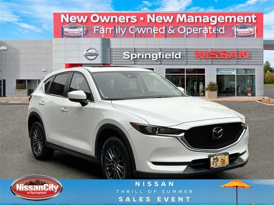 2020 Mazda Mazda CX-5 Touring in Red Bank, NJ - Nissan City of Red Bank