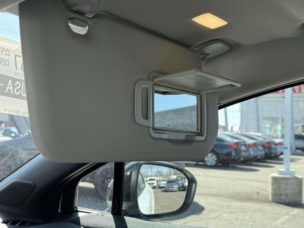 2026 Nissan LEAF Platinum+