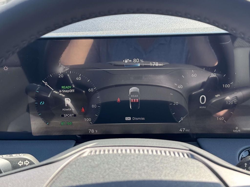 2026 Nissan LEAF Platinum+