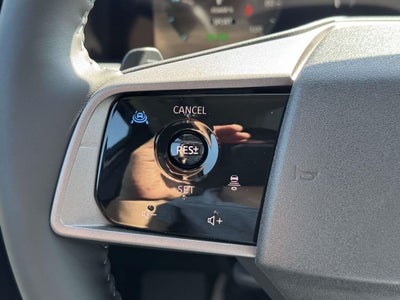 2026 Nissan LEAF Platinum+