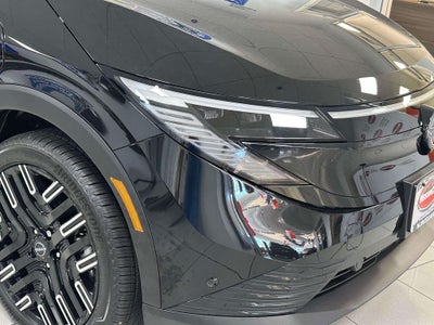 2026 Nissan LEAF Platinum+