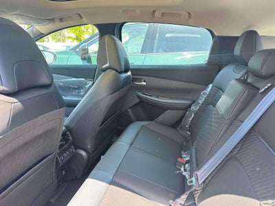 2026 Nissan LEAF Platinum+