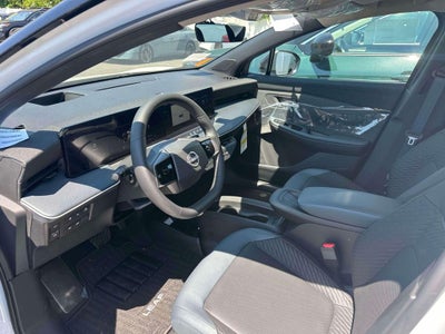 2026 Nissan LEAF Platinum+