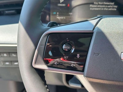2026 Nissan LEAF Platinum+